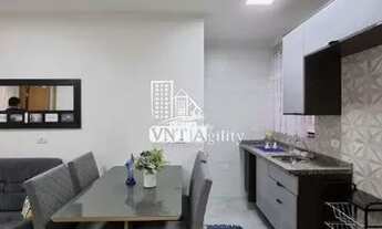 Imagem 5: Apartamento 2 dormitórios à venda Vila Mafra São Paulo/SP
