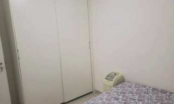 Imagem 3: Apartamento mobiliado com 2 dormitórios, 1 vaga e lazer