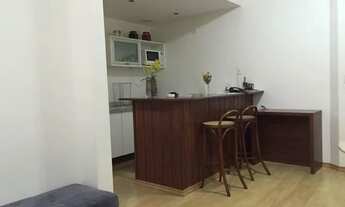 Imagem 2: Flat para alugar no Jardins - Edifício Plaza Regency - Cód. RPY06340