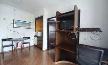 Imagem 3: Flat The Palace disponível para venda com 36m², 01 dormitório e 01 vaga