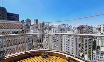 Imagem 2: Cobertura, 184 m² - venda por R$ 5.500.000,00 ou aluguel por R$ 29.100,00/mês - Cerqueira