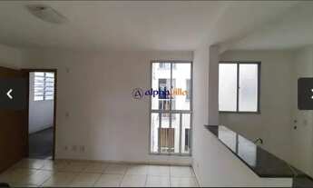 Imagem 3: Apartamento com 2Quartos e 1 banheiro para alugar ,44m² por 1.200/mês