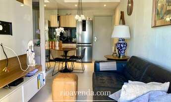 Imagem 7: Apartamento para venda tem 37 metros quadrados com 1 quarto em Jacarepaguá - Rio de Janeir