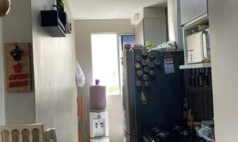 Imagem 4: Lindo apartamento Térreo - Condomínio MRV Chapada Montes - 2 quartos - Parque Ohara - Cui