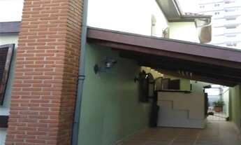 Imagem 5: Excelente Sobrado na Mooca com 320 m², terreno de 8 x 40. 3 suítes e 4 vagas