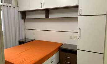 Imagem 4: Apartamento para aluguel com 2 suites todo mobiliado e projetado perto do Tropical e Ceuma