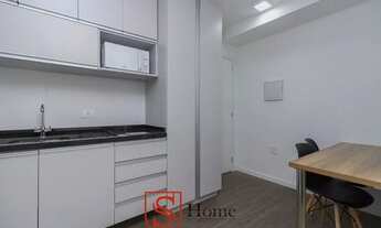 Imagem 7: Studio para aluguel no Centro de Curitiba