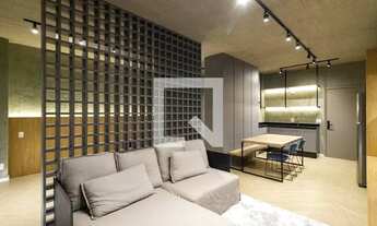 Imagem 4: Apartamento para Aluguel - Vila Olímpia, 1 Quarto, 57 m2