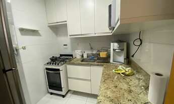 Imagem 6: Apartamento em Armação, 71m², 3 quartos sendo 1 suíte, varanda integrada, sala ampla