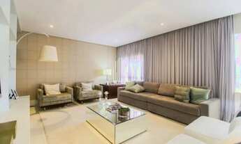 Imagem 2: CONDOMÍNIO PARC DEVANT, APARTAMENTO DE 255M² POSSUI 4 SUÍTES E 4 VAGAS Á VENDA NA REGIÃO D