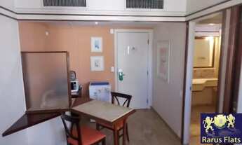 Imagem 6: Flat para alugar no Jardins - Edifício Le Premier - Cód. NIX02317