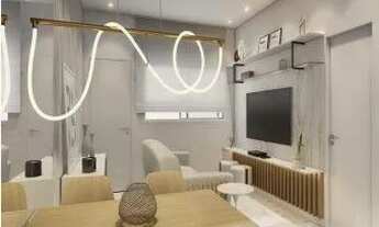 Imagem 2: Sobrado com 3 dormitórios à venda, 79 m² por R$ 415.000 - Vila Guilhermina - Praia Grande