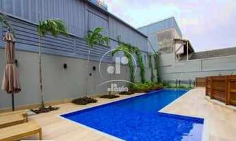 Imagem 6: Apartamento Studio para locação no Bairro Campestre 44m² Santo André/SP