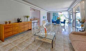 Imagem 3: Casa com 3 dormitórios para alugar, 350 m² por R$ 11.442,90 - Loteamento Alphaville Campin