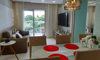 Imagem 4: River Side, Mobiliado, 3 qts