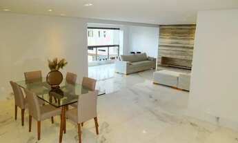 Imagem 3: Apartamento para aluguel, 4 quartos, 4 suítes, 4 vagas, Vila da Serra - Nova Lima/MG