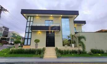 Imagem: Casa com piscina - 03 suítes - 340m²