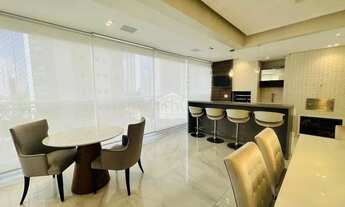 Imagem 2: Apartamento para venda no Jardim Anália Franco, alto padrão, 176 m², 3 suítes, sacada gour