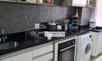 Imagem 2: Apartamento com 2 dormitórios para alugar, 69 m² por R$ 2.243,00/mês - Condomínio Brisa do