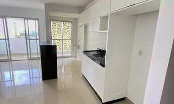 Imagem 2: Apartamento para venda possui 75 metros quadrados com 3 quartos em Vila Rosa - Goiânia - G