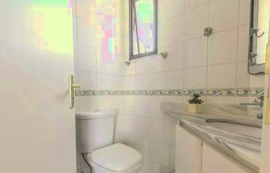 Imagem 8: Apartamento no Condomínio Mirante Cantareira no Tucuruvi com 89m² 1 suíte 2 banheiros 2 va