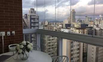 Imagem 3: Apartamento à venda, 1 quarto, 1 vaga, Boqueirão - Santos/SP