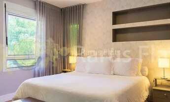 Imagem 7: Flat para locação no Jardins - Edifício George V Jardins (Etoile Jardins) - Cód. BYF13122