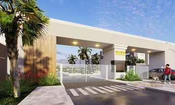 Imagem 2: 041- LANÇAMENTO WISH ARAÇAGI - GIARDINO - ELEVADOR - VARANDA - PLANTA FLEXIVEL