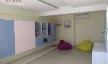 Imagem 4: Apartamento com 2 dormitórios à venda, 84 m² por R$ 846.479,00 - Vila Rica - Santos/SP