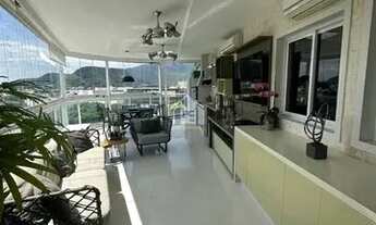 Imagem 4: Cobertura com 3 suítes, 190 m², à venda por R$ 3.800.000 - Barra da Tijuca - Rio de Janeir