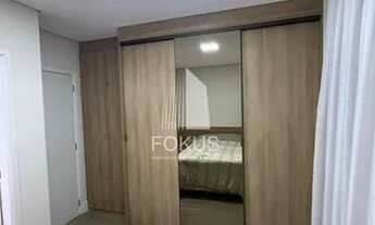 Imagem 7: Apartamento para venda com 70m2 com 3 quartos em Santa Cruz - Americana - SP