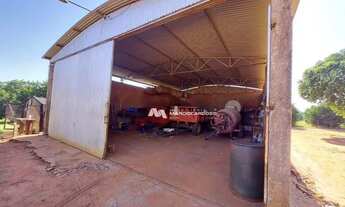 Imagem 4: Sítio com 2 dormitórios à venda, 447700 m² por R$ 4.070.000,00 - Zona Rural - Floreal/SP