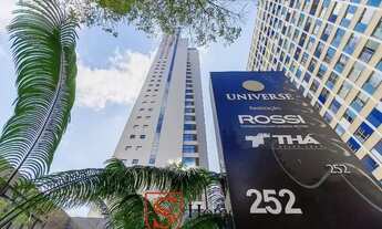 Imagem 2: Apartamento com 1 quarto para aluguel no Centro