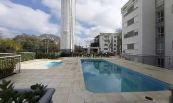 Imagem 2: IMOBILIÁRIA SCHOTKIS ALUGA APARTAMENTO NOVO DE 02 DORMITÓRIOS, 4º ANDAR, SEM ELEVADOR, 47M