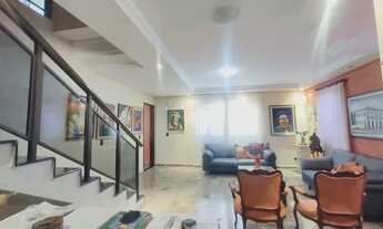 Imagem 5: Sobrado para venda possui 420 metros quadrados com 5 quartos em Santa Genoveva - Goiânia