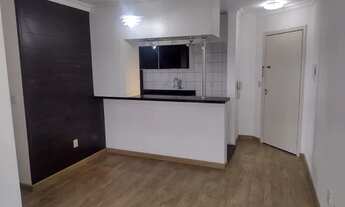 Imagem 2: Apartamento para aluguel possui 61m2, com 2 dormitórios, 1 suíte, 2 vagas e com lazer comp