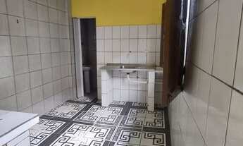 Imagem 3: Kitnet com quintal e área de lavanderia