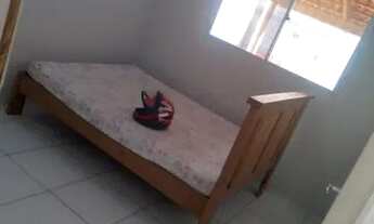 Imagem 2: Casa nova no Venâncio