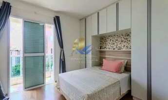 Imagem 6: Apartamento com 1 dormitório para alugar, 54 m² por R$ 3.800,01/mês - Pompéia - Santos/SP