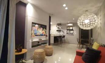 Imagem 2: Flat para locação no Jardins - Edifício Central Park - Cód