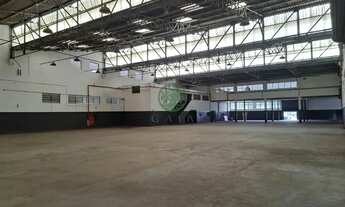 Imagem 2: Galpão na Maginal em frente ao Cebolão