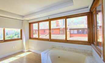 Imagem 4: Casa de condomínio para venda tem 229 metros quadrados com 3 quartos