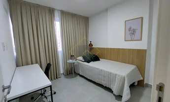 Imagem 6: Apartamento todo mobiliado, com 2 quartos, sendo 1 suíte em Parque Tamandaré - Campos do