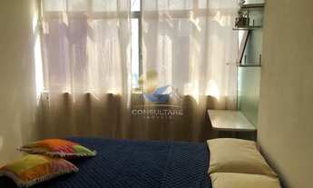 Imagem 3: Apartamento com 1 dormitório à venda, 59 m² por R$ 198.500,00 - Centro - São Vicente/SP