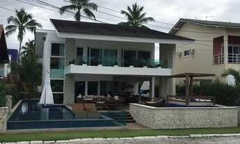 Imagem 2: CASA EM MURO ALTO - 460 metros quadrados com 5 quartos em - Ipojuca