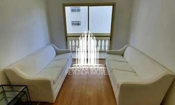 Imagem 2: Apartamento no Condomínio Chez Germain em Moema com 65m² 2 dormitórios 2 banheiros 1 vaga