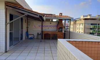 Imagem 5: Cobertura Duplex 182m² - 2 Quartos sendo 1 suíte - dependência - Freguesia(Jpa