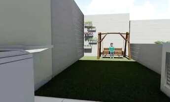 Imagem 7: SOBRADO EM CONTRUÇÃO BAIRRO FORTALEZA EM BLUMENAU