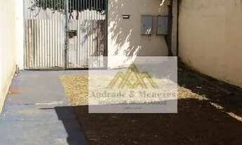 Imagem 2: Casa com 1 dormitório para alugar, 65 m² por R$ 690,00/mês - Parque Ribeirão Preto - Ribei