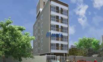 Imagem 5: Studio com 1 dormitório para alugar, 34 m² por R$ 1.902,71/mês - Bacacheri - Curitiba/PR